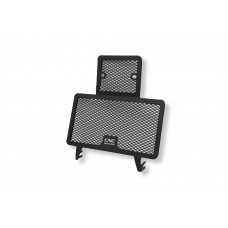 CNC Racing Radiator and Oil Cooler Guard set for Ducati Scrambler 1100